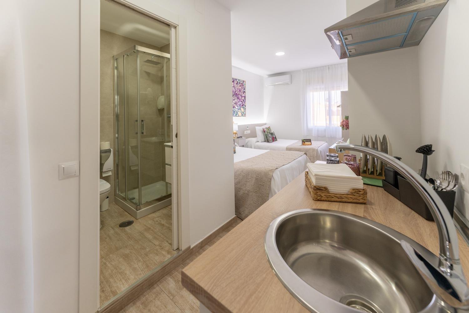 Urban Rooms B&R Málaga Extérieur photo