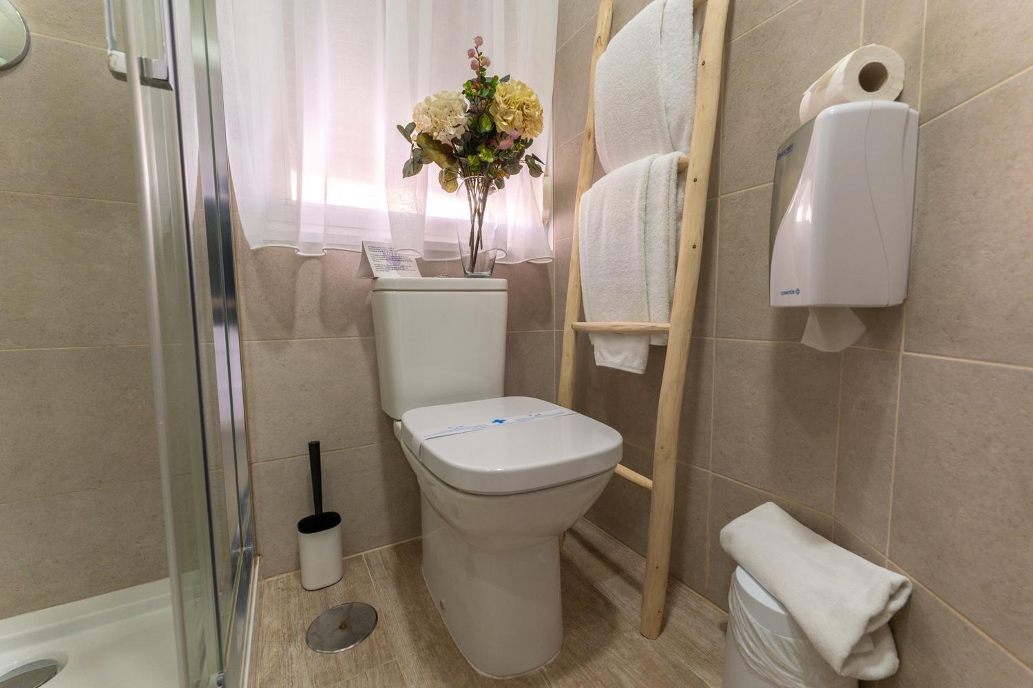 Urban Rooms B&R Málaga Extérieur photo