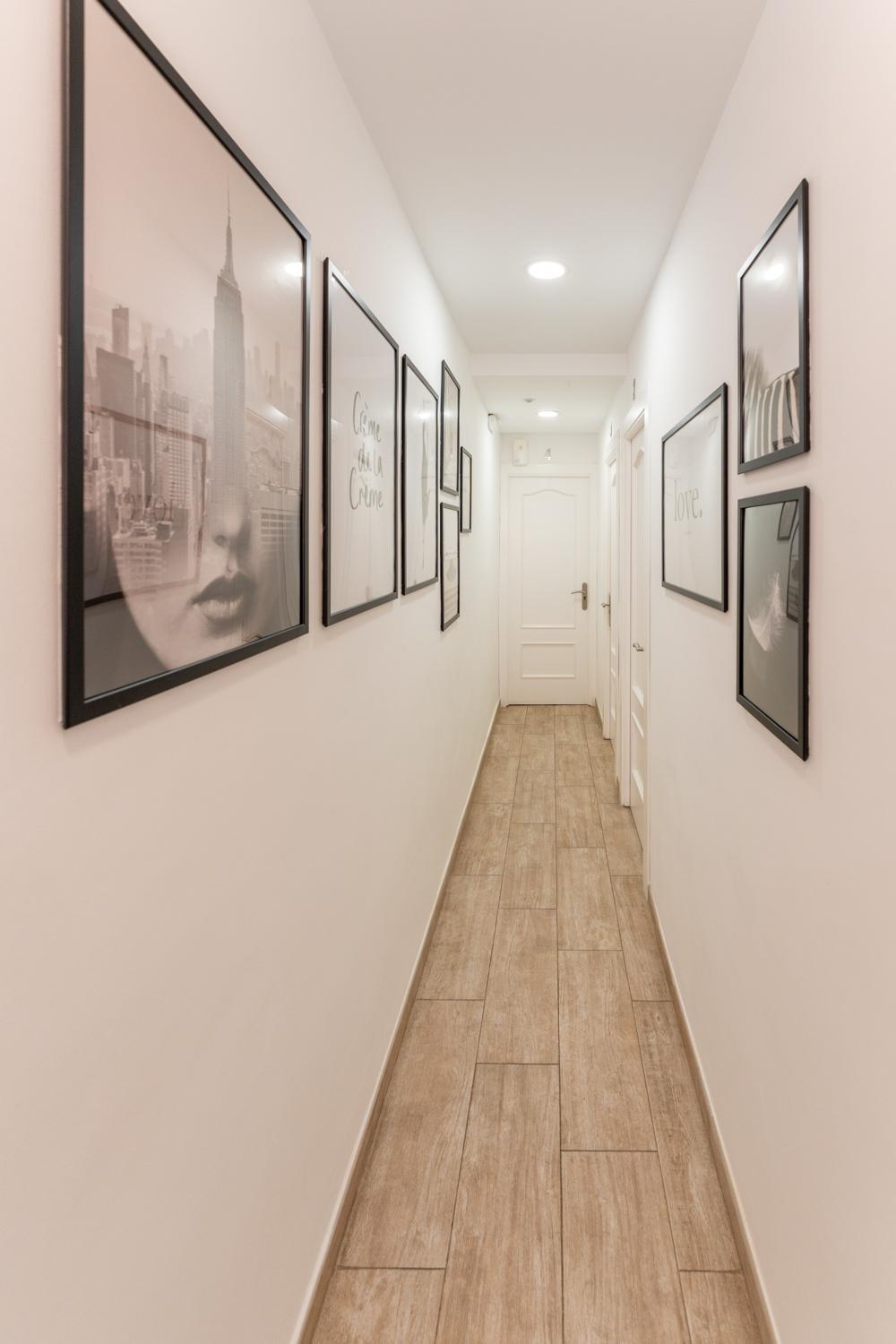 Urban Rooms B&R Málaga Extérieur photo