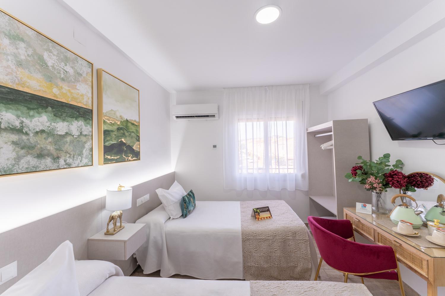 Urban Rooms B&R Málaga Extérieur photo