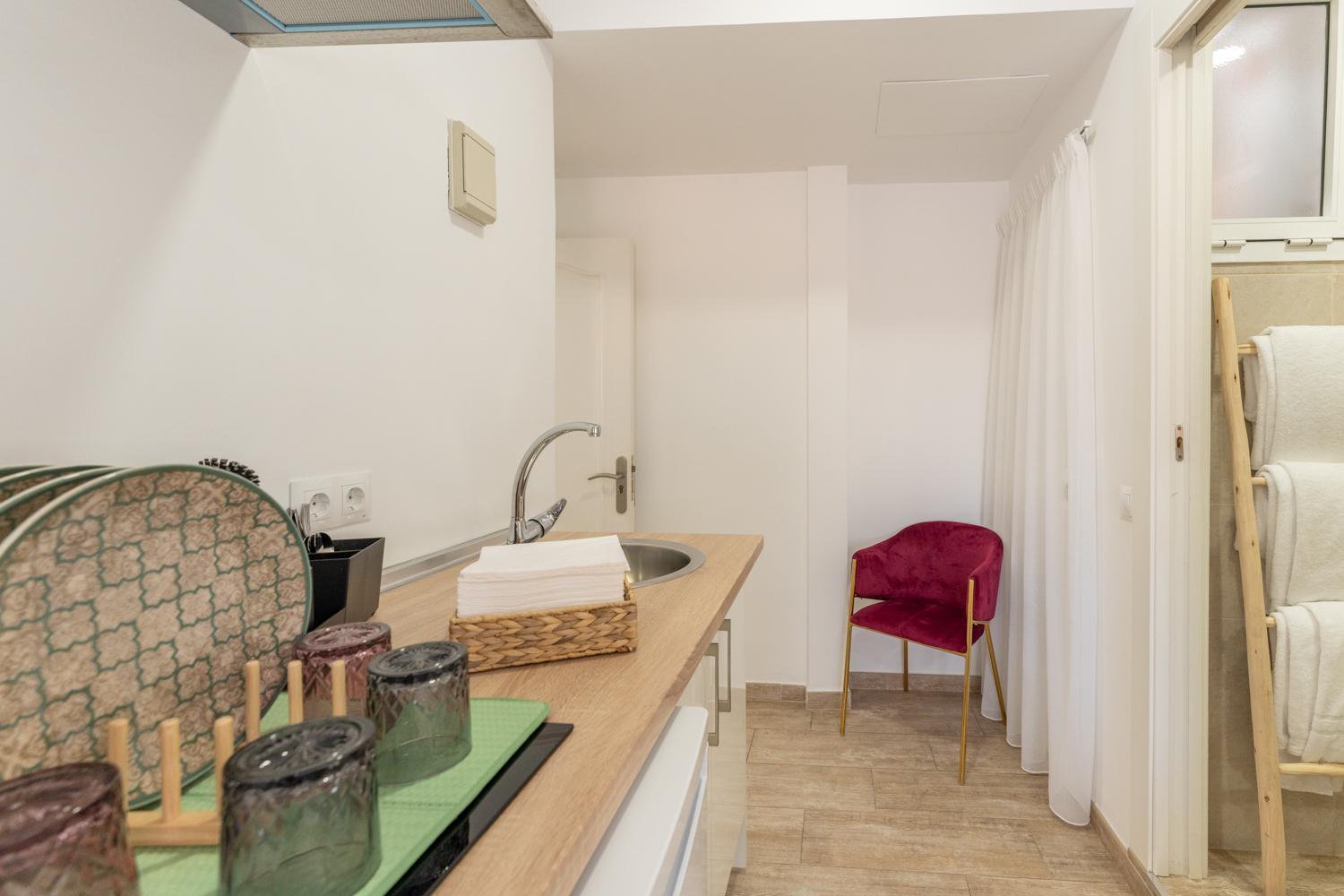 Urban Rooms B&R Málaga Extérieur photo