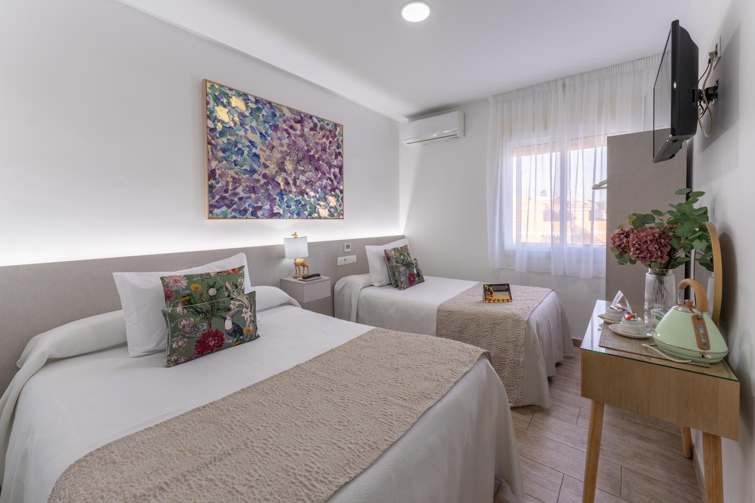Urban Rooms B&R Málaga Extérieur photo