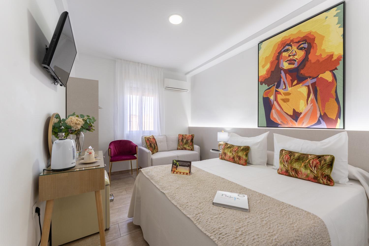 Urban Rooms B&R Málaga Extérieur photo
