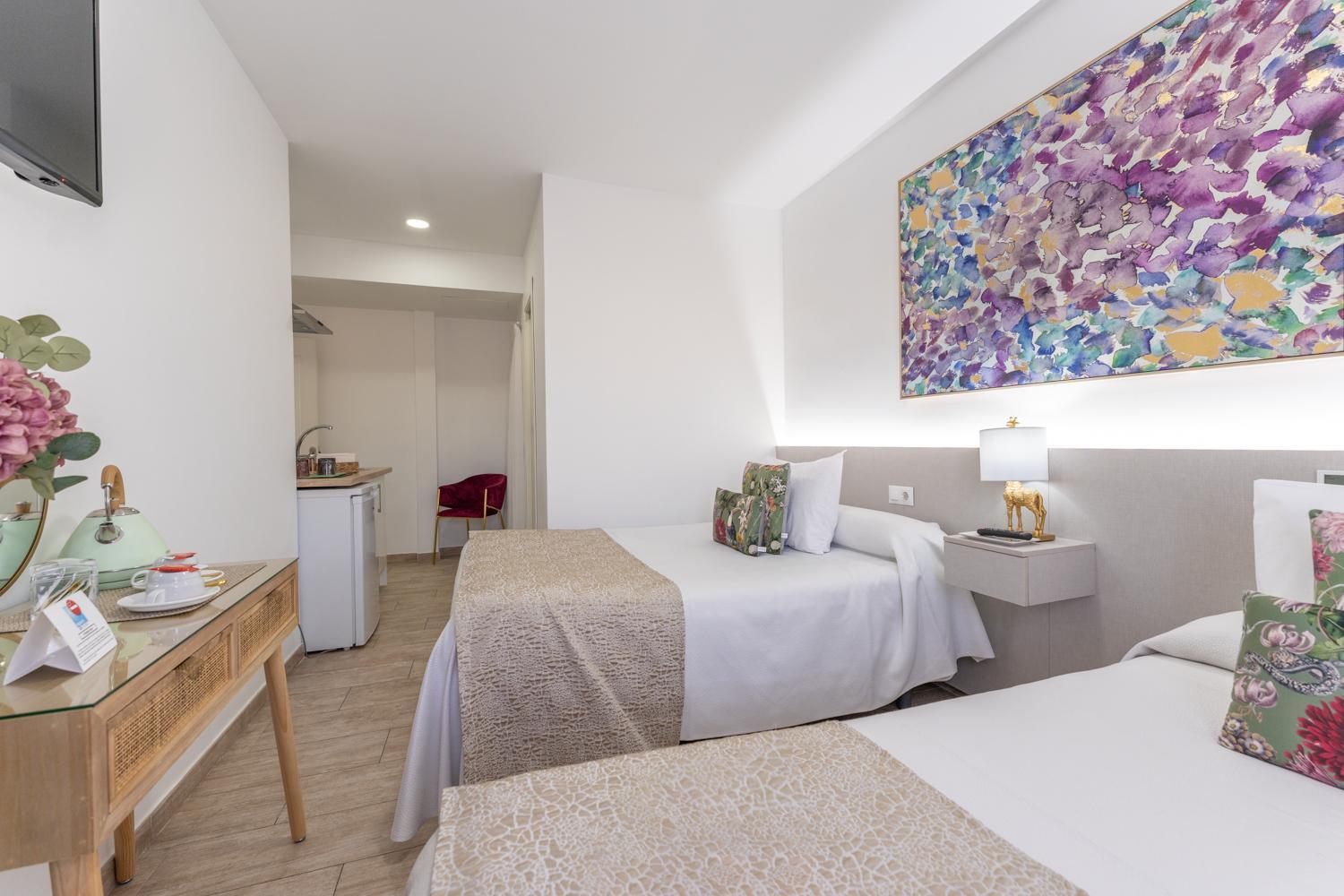 Urban Rooms B&R Málaga Extérieur photo