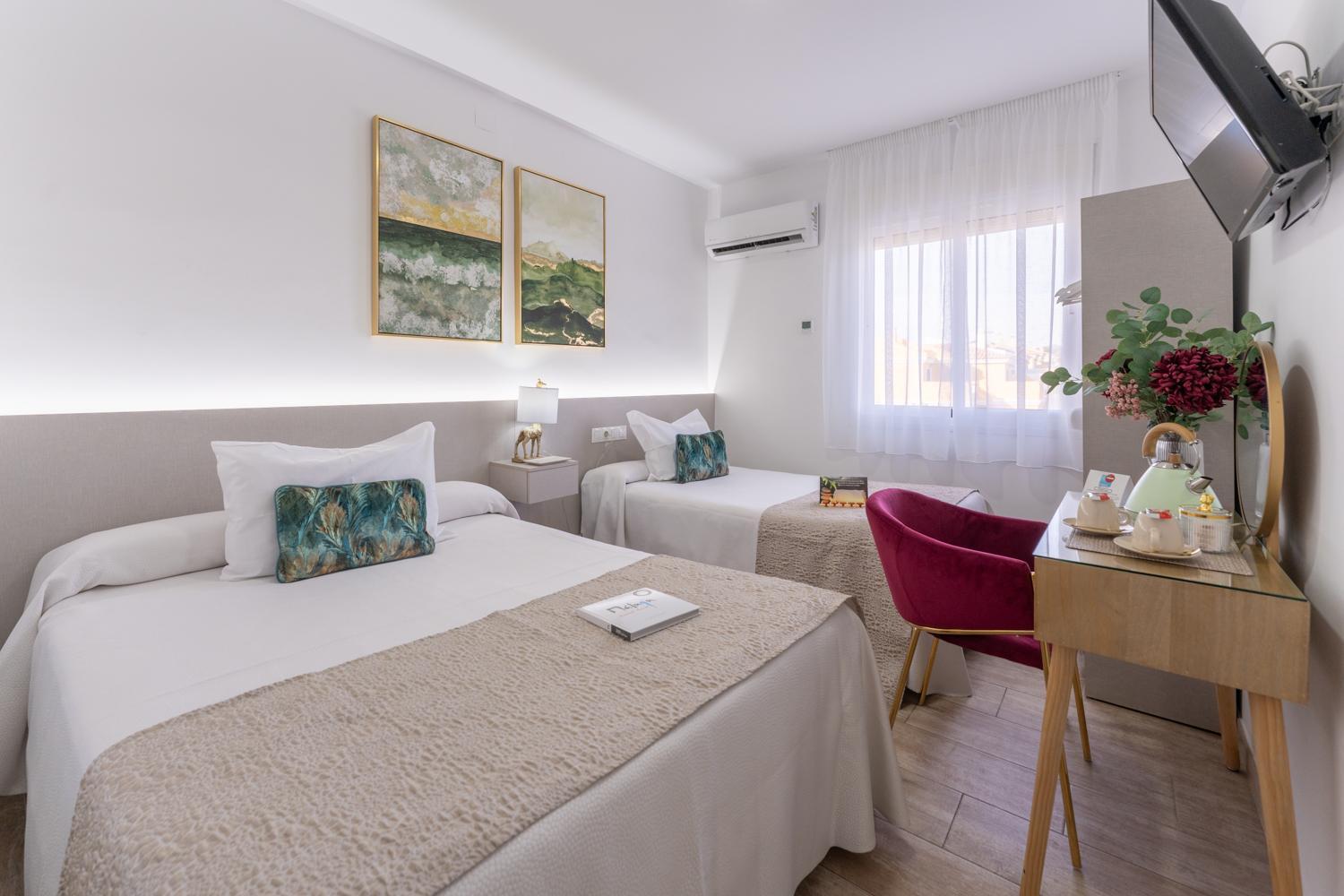 Urban Rooms B&R Málaga Extérieur photo