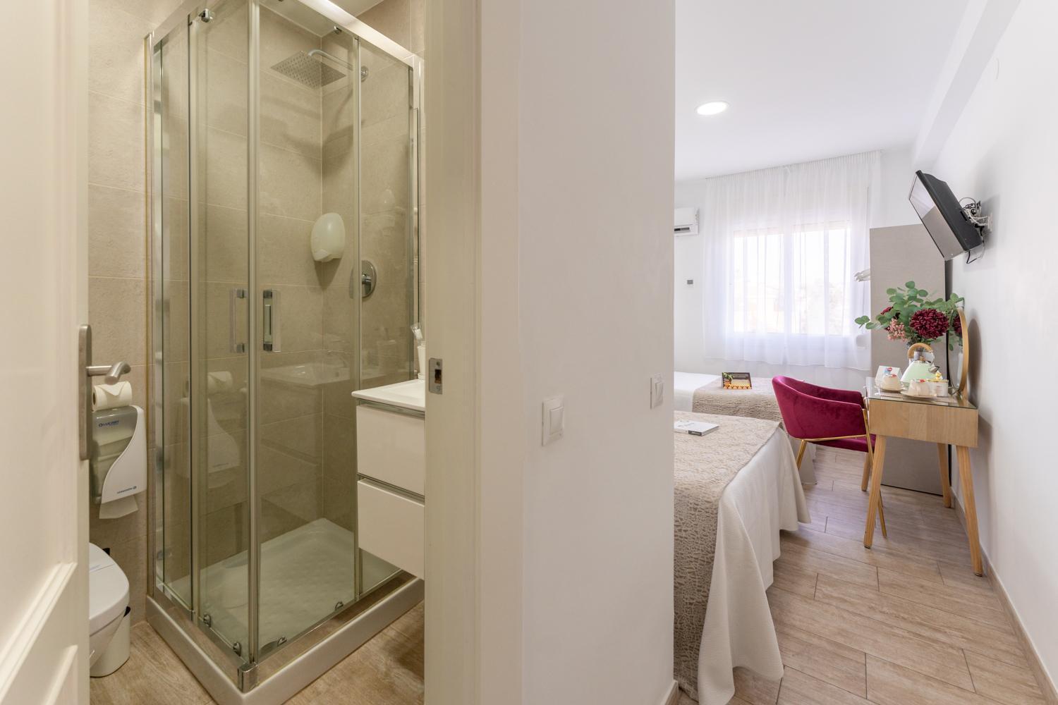 Urban Rooms B&R Málaga Extérieur photo