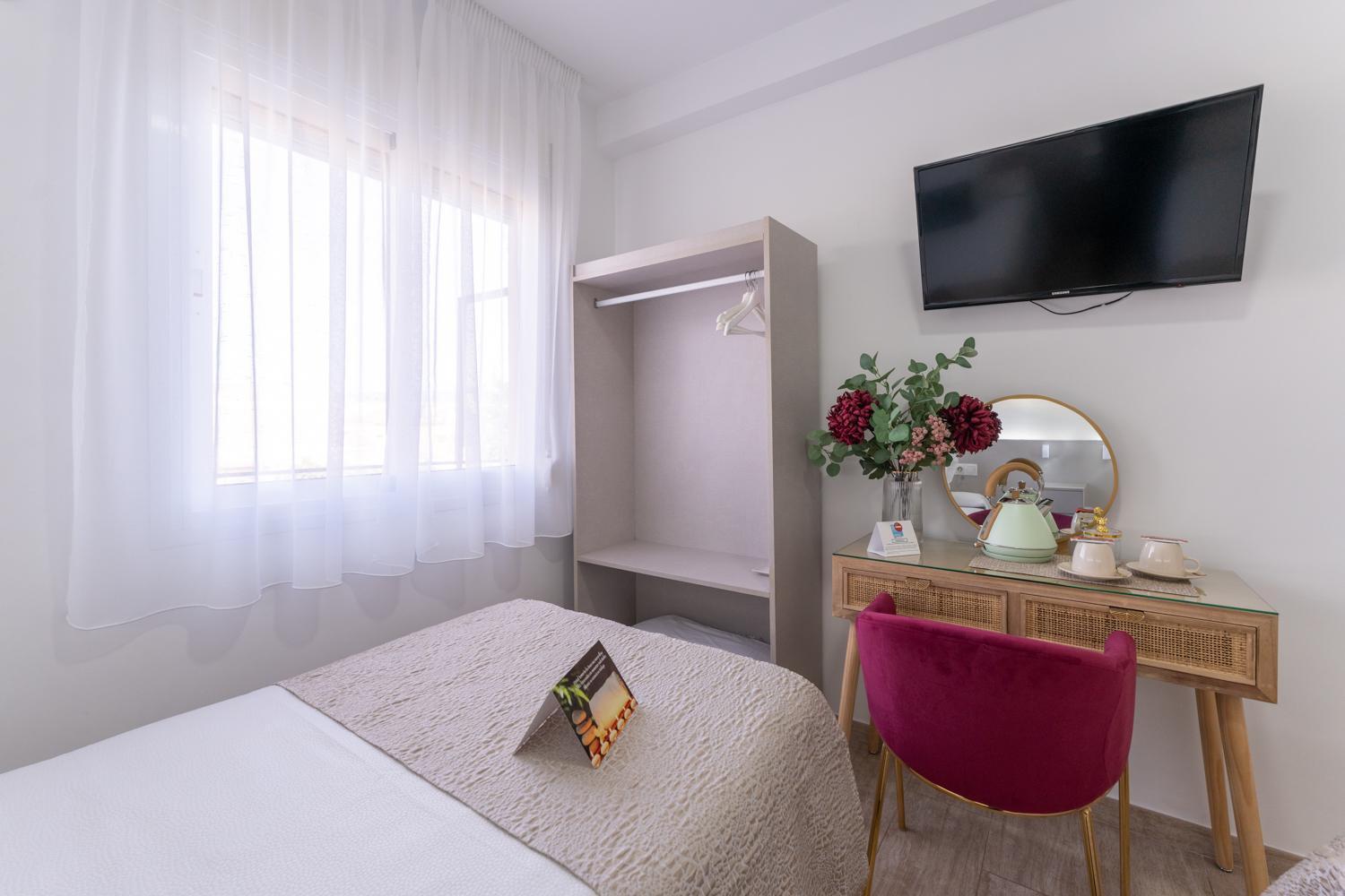 Urban Rooms B&R Málaga Extérieur photo
