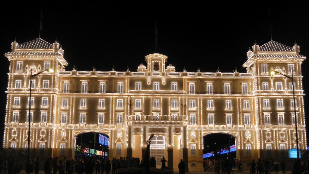 Urban Rooms B&R Málaga Extérieur photo